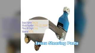 Embout de biellette de direction Isuzu 8982281070 8982281060