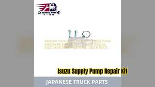 Kit de révision de pompe d'alimentation Isuzu 4HK1 6HK1 8981454491
