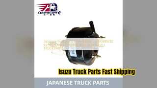Pièces de camion d'Isuzu NKR71 NPR66 4HF1 8970489282