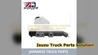 Pièces de camion Isuzu CXZ51K de qualité supérieure, solutions de moteur fiables