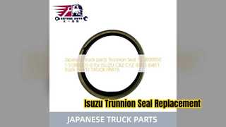Pièces de rechange du joint 1513890050 de tourillon d'Isuzu