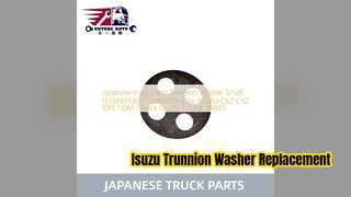 Pièces durables de camion du joint 1513890330 de tourillon d'Isuzu