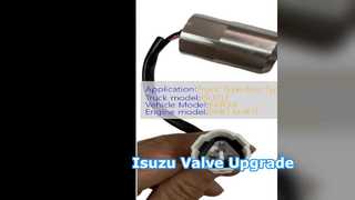 Vanne magnétique Isuzu FVR34 1825636020