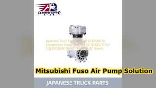 Pompe de compresseur d'air Mitsubishi Fuso 6M60T ME308134