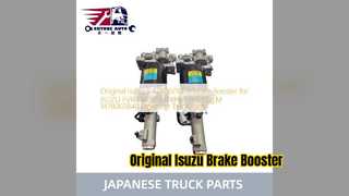 Booster de frein d'origine Isuzu 1478007840 pour FVR FRR