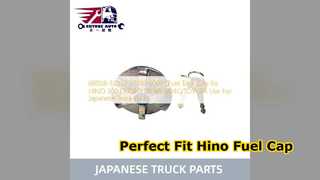 Bouchon de réservoir de carburant pour pièces de camion Hino 300 Dyna Toyota