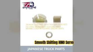 HINO 500 Servo Gearshift 33510 1055 Pièces de qualité