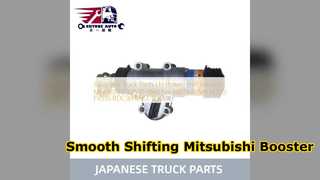 Remplacement du rehausseur de changement de vitesse Mitsubishi Fuso ME636977