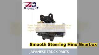 Hino Power Steering Gearbox 44110 E0190 Japanese Truck Parts