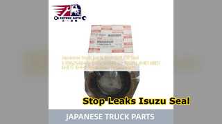 Pièces de camion de la meilleure qualité du joint 1096254840 de différentiel arrière d'Isuzu