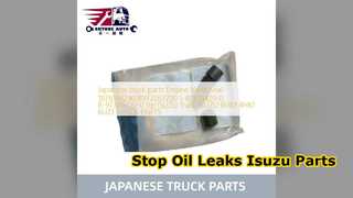 Joint de soupape de moteur Premium pour moteurs Isuzu 6HK1 4HK1