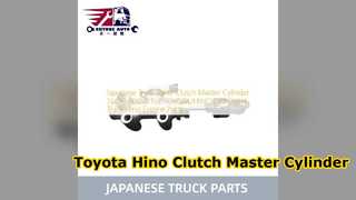 Maître-cylindre d'embrayage Toyota Hino 300 31420 60050