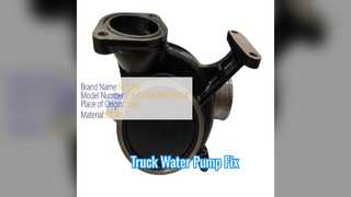 Pompe à eau Mitsubishi SuperGreat ME993236