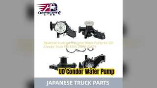 Pompe à eau UD Condor FE6 21010Z5429
