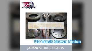 UD TRUCK CONDOR Couronne Pignon 41/6