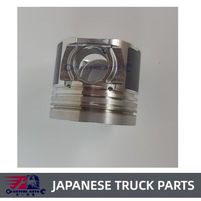 Parties de camions japonais Piston moteur pour ISUZU FTR FVR FSR 4HK1T 8-98215307-0