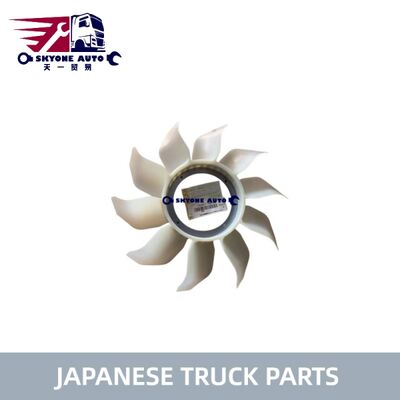 Pièces détachées pour camions japonais Lampe de ventilateur pour HINO 300 DUTRO N04CT N04C OEM 16361-78100