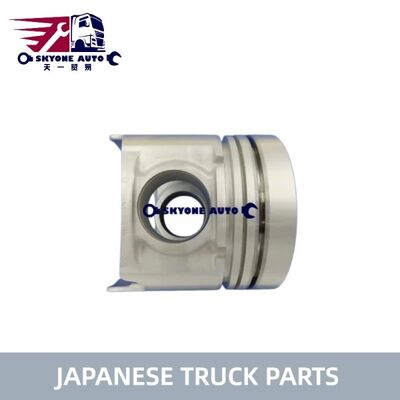 HINO Pièces moteur Piston moteur avec pin Pour HINO 300 DUTRO W04D OEM 13216-E0020
