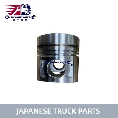 Pièces détachées pour camions japonais Piston moteur avec broche Pour NISSAN UD PKC210 PKC212 FE6T OEM 12010-96507