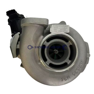 Turbocompresseur de moteur GT2263KL, marque IHI pour HINO 500 J05E N04CT OEM 17201-E0747 17201-E0741 17201-E0742