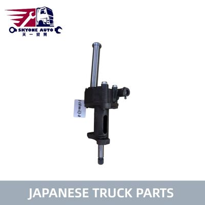 Pièces détachées pour camions japonais Pompe à huile moteur pour ISUZU FTR 6BG1T Camion avant numéro OEM 1-13100277-0