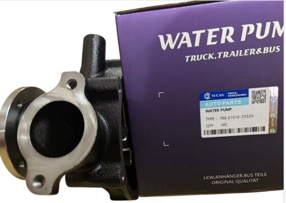 Pièces détachées pour camions japonais Pompe à eau moteur pour camions UD Condor FE6 FE6T 21010-Z5525 J231-0060M