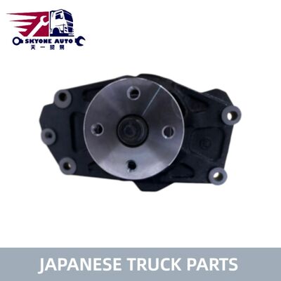Pièces détachées pour camions japonais Moteur ME013868 Pompe à eau pour MITSUBISHI FUSO TRUCK 6D34 6D34T ME013868