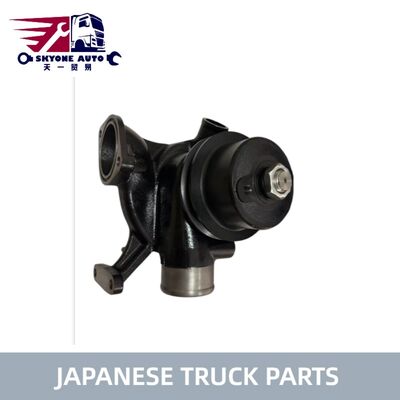 Pièces détachées pour camions japonais Moteur ME993236 Pompe à eau pour MITSUBISHI SUPERGREAT TRUCK 6D22 6D22T ME993236