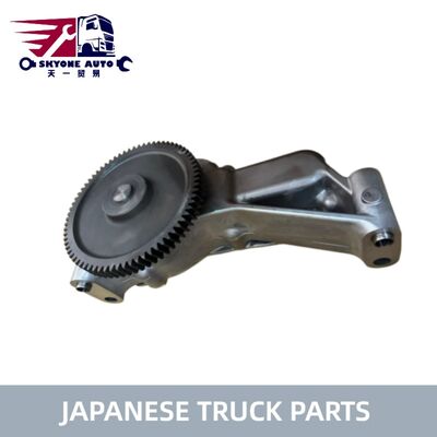 Parties de moteur Hino 15110-E0110 Moteur Japon TBK Pompe à huile pour camion HINO 700 PROFIA E13C E13CT 15110-E0110