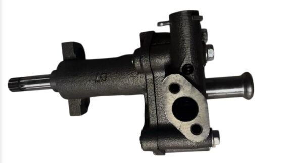 Pièces détachées de camions japonais Pompe à huile moteur 1-13100199-0 pour ISUZU FTR 6BG1T 6BD1 6BD1T Camion avant numéro OEM 1-13100199-0