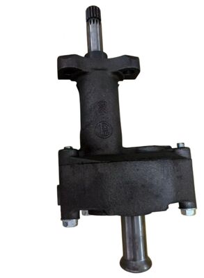 Pièces détachées de camions japonais Pompe à huile moteur 1-13100199-0 pour ISUZU FTR 6BG1T 6BD1 6BD1T Camion avant numéro OEM 1-13100199-0