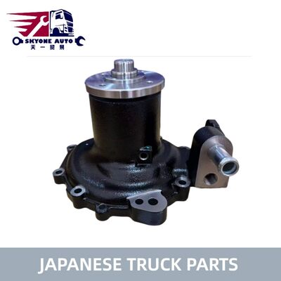 Parties de moteur Hino 16100-E0821 Pompes à eau pour moteur HINO 300 500 TRUCK J05ET J05E 16100-E0821