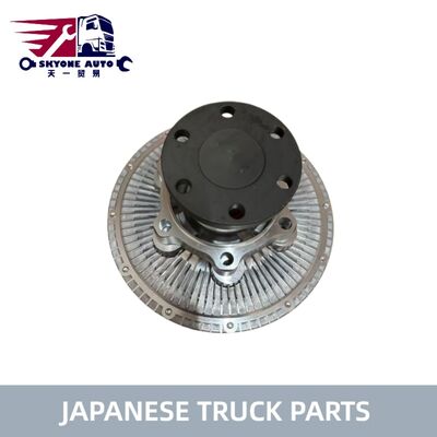 Pièces pour camions japonais Moteur Fan Clutch 16250-E0060 pour HINO 500 Truck J08E J08ET 16250-E0060
