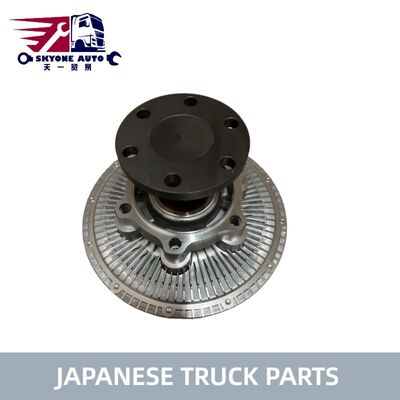 Pièces de camion japonaises, embrayage de ventilateur de moteur 16250 – 1740 pour camion HINO 500 J08C J08CT 16250-1740