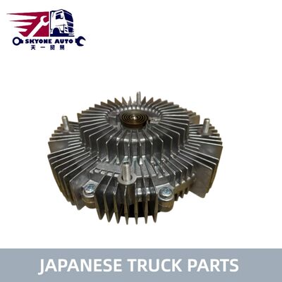 Pièces de camion japonaises, embrayage de ventilateur de moteur 16250 – 1510 pour camion HINO 500 J05C J05CT 16250-1510
