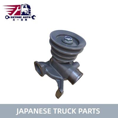 Pièces détachées pour camions japonais Moteur 25100-83012 Pompe à eau pour camion SUPERGREAT MITSUBISHI HYUNDAI D6CB 6D22 6D22T 25100-83012