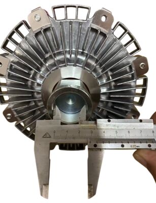 Japanese truck parts Engine Fan Clutch 25237-4A855 for HYUNDAI/KIA D4CB TRUCK 25237-4A855