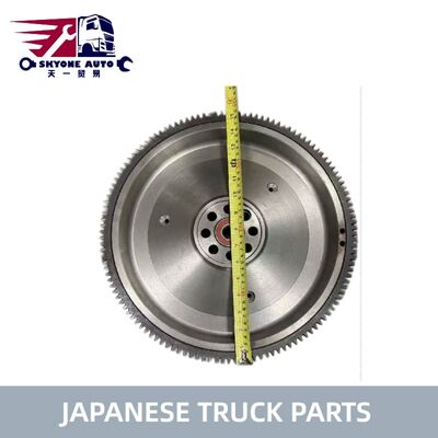 Pièces de camion japonaises, volant moteur 350MM 13450 – 2840 pour camion HINO 500 J08C J058T 13450-2840