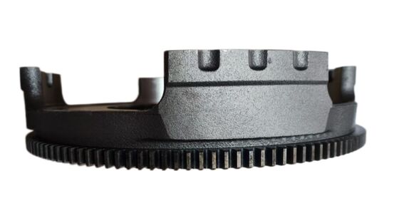 Pièces de camion japonaises Moteur Volant 380MM 8-97602463-2 pour ISUZU FORWARD FVR 6HK1 6HK1T 8-97602463-2
