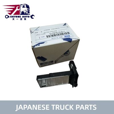 Parties de camions japonais Sensor Maniford/Sensor de débit d'air 8-97601967-0 1-87618483-0 pour ISUZU 6WG1 6UZ1 6HK1 4JJ1 600P FVR/CYZ/DMAX ISUZU TRUCK PARTS