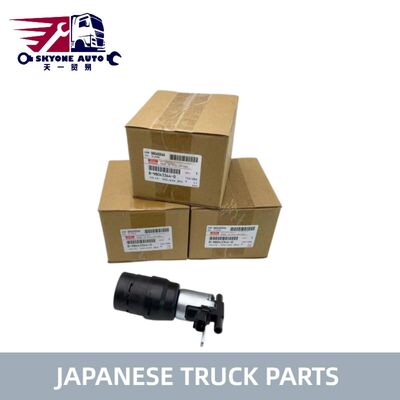 Parties de camions japonaises soupape d'échappement magnétique pour ISUZU FVR34 6HK1 4HK1 ISUZU PARTS NOMBRES OEM: 8-98043344-0 8-97328576-0