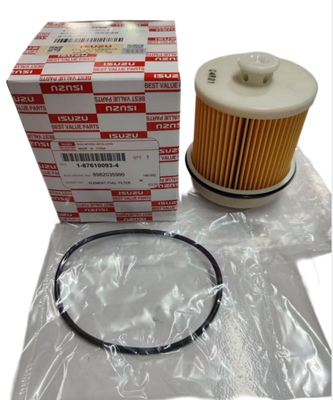 Filtre à carburant pour moteur 8-98203599-0 1-87610093-0 Pour moteur ISUZU FVR 6HK1 4HK1 4JJ1 ISUZU PARTS
