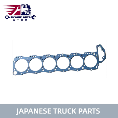 Parties de camions japonais Garniture de la tête du moteur 11115-2451 Pour HINO 500 RANGER Truck J08C J08CT HINO ENGINE PARTS