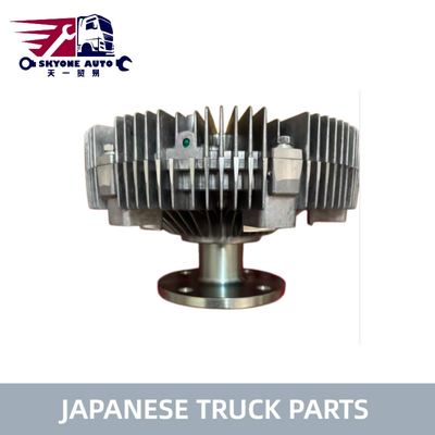 Pièces détachées pour camions japonais Fanclutch pour moteur ISUZU Truck avant 6HK1 Isuzu Parties