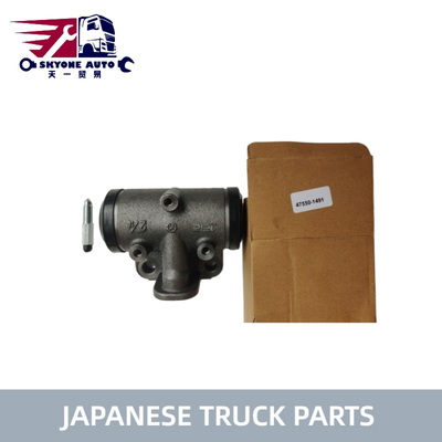 Pièces de camion japonais, cylindre de roue de frein 47550 – 1491 pour camion HINO 500 RANGER FC FS270 J08C J08CT, pièces de moteur HINO