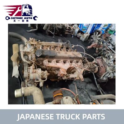 Pièces détachées pour camions japonais moteur à 5 rapports en bon état pour ISUZU FTR 6BG1 en vente