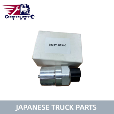Parties pour camions japonais 24V Capteur de vitesse S8319-01560 MR750084 Pour HINO 700 500 J08E P11C Parties pour camions Hino