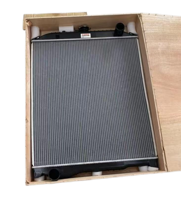 Radiateur en cuivre 16400-E0621 pour HINO 500 J08E, ancien modèle Hino 500, pièces