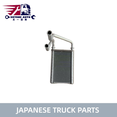 Radiateur de chauffage 87107-37100 Pour HINO 300 Dutro N04CT N04C/Toyota Dyna Hino 300 pièces détachées