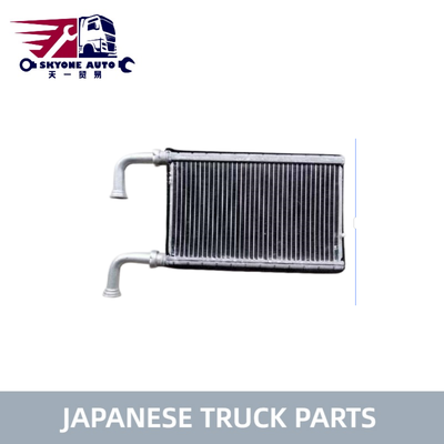 Heatee – radiateur 87107-1280 S8710-71290 HINO 500 J08E J05E, camion pour pièces Hino 500
